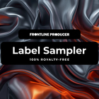 Frontline producer label sampler cover