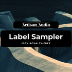 Artisan audio label sampler cover