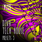 Mind flux diva tech house presets 3 cover