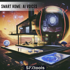 Sfxtools smart home ai voices cover