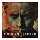 Zenhiser modern electro cover