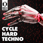 Keep it sample cycle hard techno cover