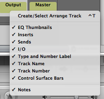 logic mixing templates