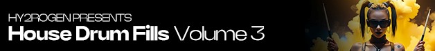 Loopmasters hy2rogen hdf3 loops oneshots fills 628x75