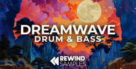 Rewind samples dreamwave drum   bass banner