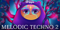 Dropgun samples melodic techno 2 banner