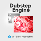Edm ghost production dubstep engine cover