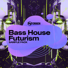 Hy2rogen bass house futurism cover