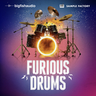 Big fish audio furious drums cover