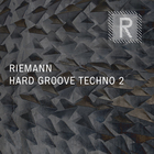 Riemann kollektion hard groove techno 2 cover
