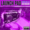 Renegade audio launch pad series volume 10 dub invasion cover