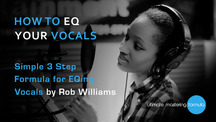 Ultimatemasteringformula how to eq vocals in 3 steps