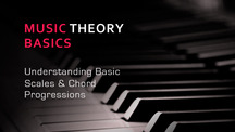 Music theory basics understanding chord progressions