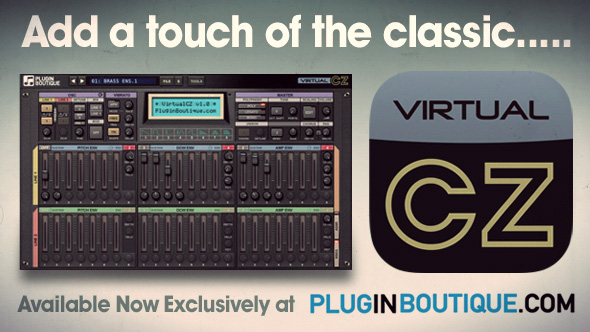 Plugin boutique. Plugin Boutique - VIRTUALCZ V1.3.0 Standalone, VSTI, vsti3, AAX x86 x64.