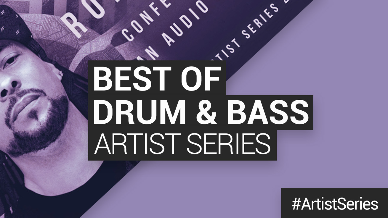 Artist Series Best of Drum and Bass