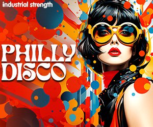 Loopmasters philly disco audio omf midi  drums  bass  strings  arms  loops  production kits  disco  funk  soul 300 x 250