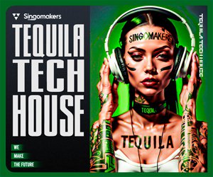 Loopmasters singomakers tequila tech house 300 250