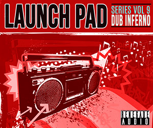 Loopmasters renegade audio launch pad series volume 9 dub inferno