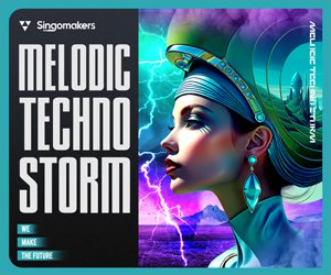 Loopmasters singomakers melodic techno storm 300 250