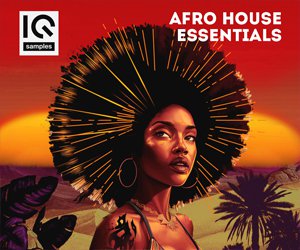Loopmasters iq samples afro house essentials 300 250
