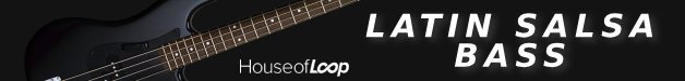Loopmasters latin salsa bass 628