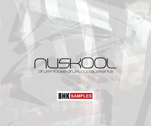 Loopmasters bhk samples nuskool d'n'b elements 300 x 250