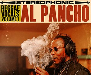 Loopmasters renegade audio reggae vocal series volume 1 al pancho