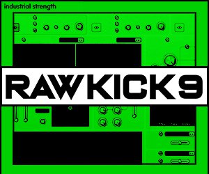 Loopmasters raw kick 9 kick presets  wav audio  hardcore uptempo  industrial  frenchcore  crossbreed  kick shots 300 x 250