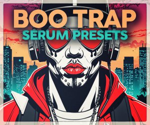 Loopmasters dabromusic boo trap serum presets 300x250