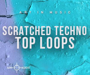 Loopmasters scratch techno 300x250