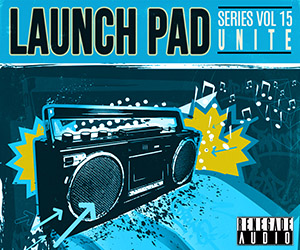 Loopmasters renegade audio launch pad series volume 15 unite
