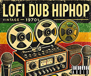 Loopmasters renegade audio lofi dub hiphop