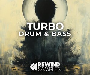 Loopmasters rewind samples turbo drum   bass