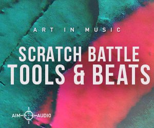 Loopmasters scratch battle 300x250