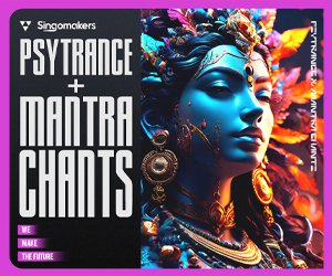 Loopmasters singomakers psytrance   mantra chants 300 250