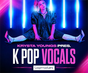 Loopmasters kpop banner 300