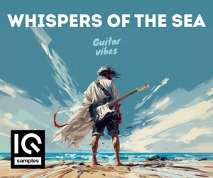 Loopmasters iq samples   whispers of the sea   covers   300x250