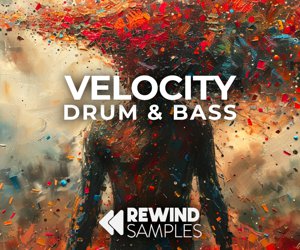 Loopmasters rewind samples velocity drum   bass