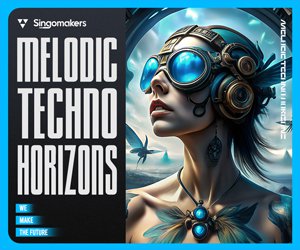 Loopmasters singomakers melodic techno horizons 300 250