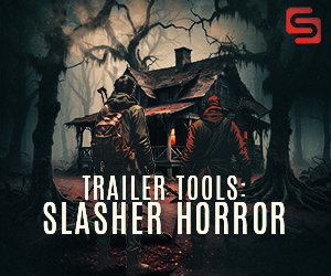 Loopmasters sl tsh slasher horror cinematic 300x250