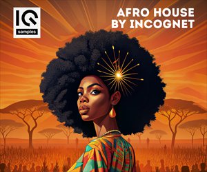 Loopmasters iq samples afro house by incognet 300 250