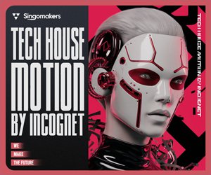 Loopmasters singomakers tech house motion by incognet 300 250