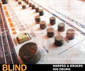 Loopmasters warped 909 300x250