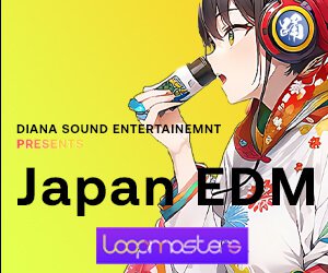 Loopmasters jedm300x250