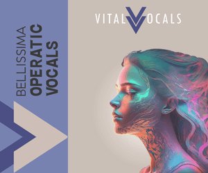 Loopmasters vital vocals bellissima operatic vocals 300x250