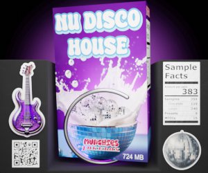 Loopmasters disco 1 300x250