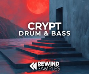 Loopmasters rewind samples crypt drum   bass