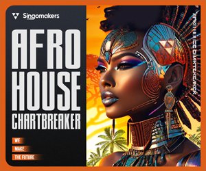 Loopmasters singomakers afro house chartbreaker 300 250