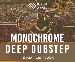 Loopmasters 300x250 monochrome banner