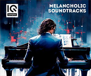 Loopmasters iq samples melancholic soundtracks 300 250